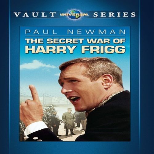 UNIVERSAL STUDIOS  The Secret War Of Harry Frigg - (Colorized, Ntsc Format) - [DVD]