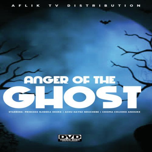 Anger Of The Ghost 1 - DVD