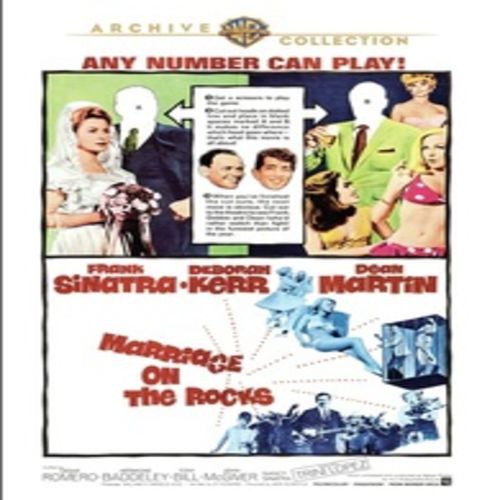 Marriage On The Rocks - DVD