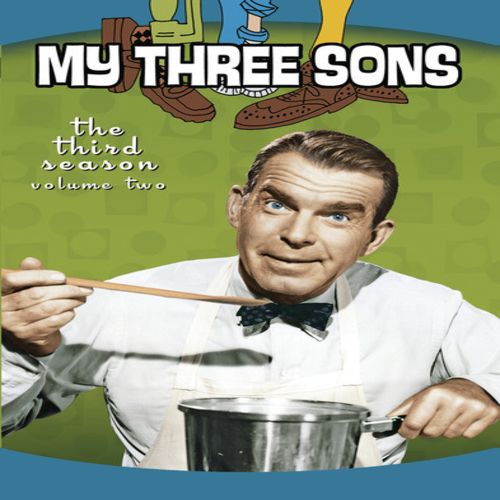 My Three Sons: Season 3 Vol 2 - DVD