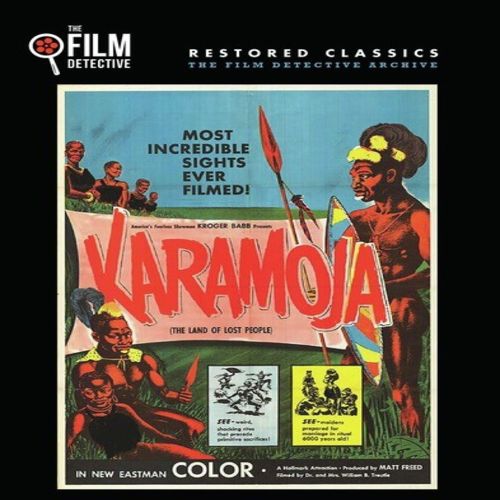 Karamoja - DVD
