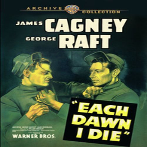 Each Dawn I Die - DVD