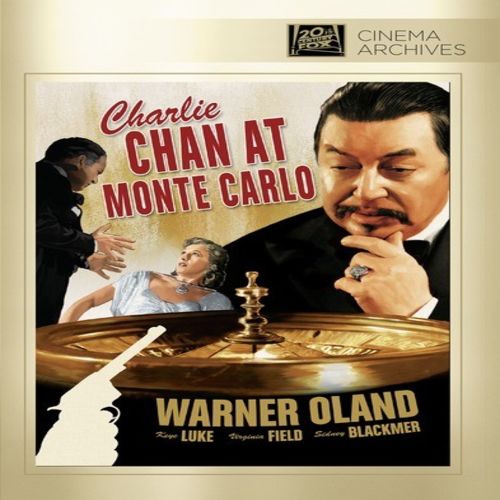 TWENTIETH CENTURY FO  Charlie Chan At Monte Carlo - (Full Frame, Mono Sound, Ntsc Format) - [DVD]