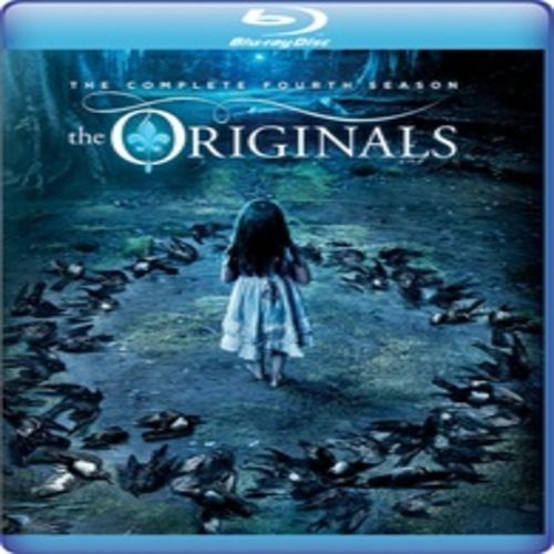 The Originals: The Complete Fourth Season - Blu-ray
