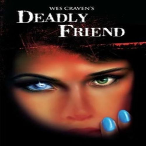 WARNER  Deadly Friend - (Amaray Case, Subtitled) - [DVD]