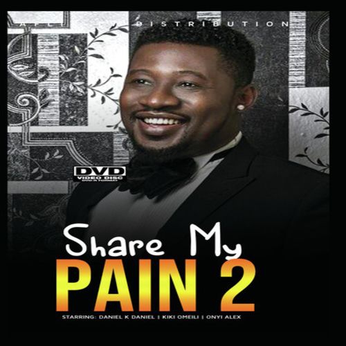 Share My Pain 2 - DVD