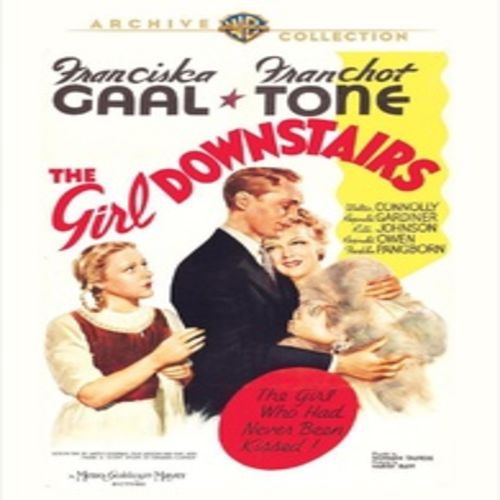 The Girl Downstairs - DVD