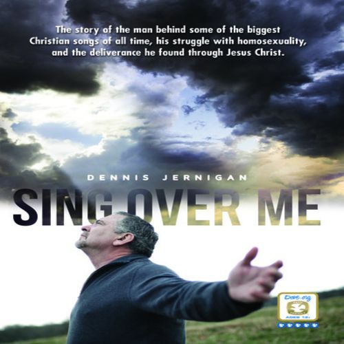 Sing Over Me - DVD