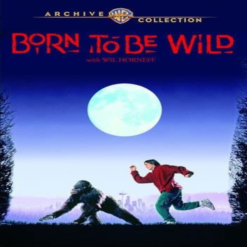 Born To Be Wild - Dvd 