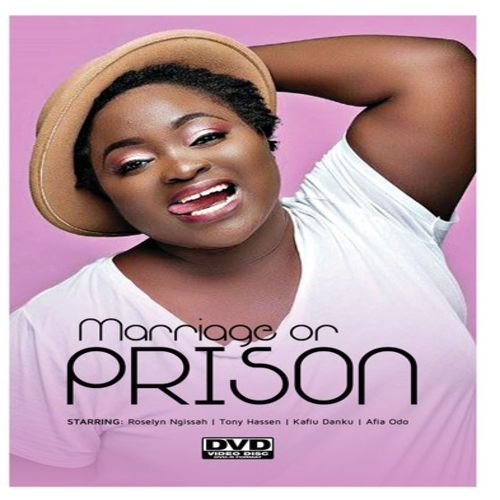 AFLIK TV  Marriage Or Prison - [DVD]