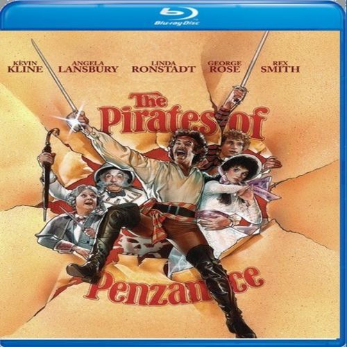 UNIVERSAL STUDIOS  The Pirates Of Penzance - [Blu-Ray]