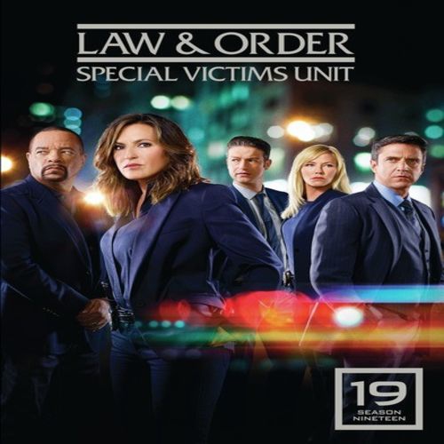 UNIVERSAL STUDIOS  Law & Order: Special Victims Unit: Year Nineteen - (Manufactured On Demand, Widescreen, Dolby, Ac-3, Ntsc Format) - [DVD]
