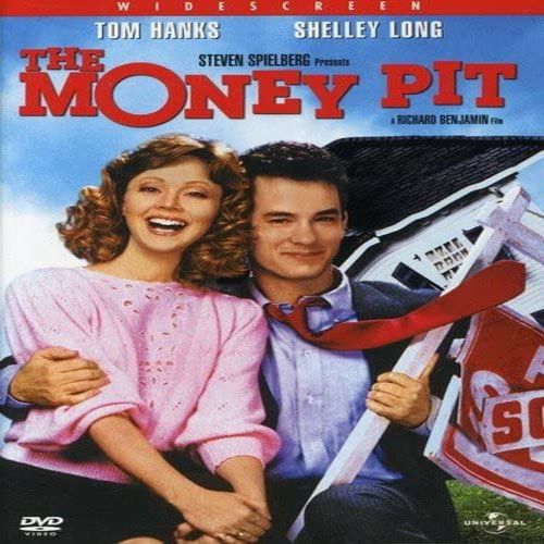 The Money Pit - DVD