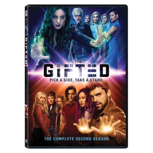 The Gifted: The Complete Second Season - - [DVD]