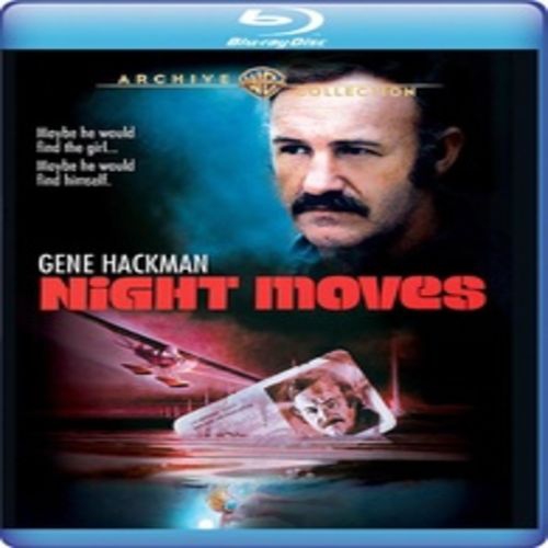 WARNER  Night Moves - (Digital Theater System, Amaray Case) - [Blu-Ray]