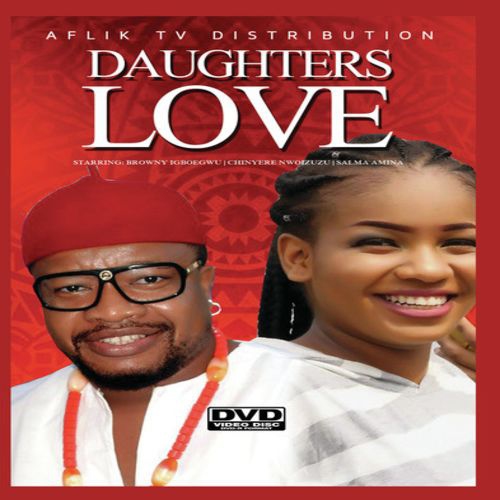 AFLIK TV  Daughter's Love - [DVD]