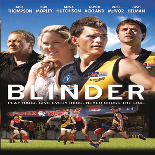 Image 1 of 1.. Blinder - DVD