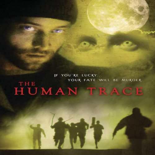 EYE FILM RELEASING  Human Trace - [DVD]