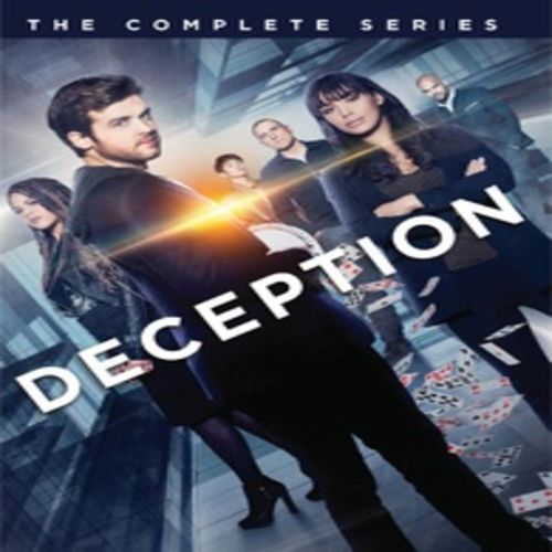 WARNER  Deception: The Complete Series - (Manufactured On Demand, 3 Pack, Dolby, Ac-3, Amaray Case) - [DVD]