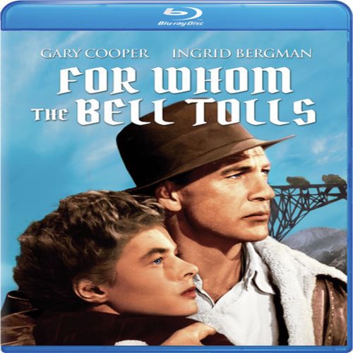 For Whom the Bell Tolls - Blu-ray