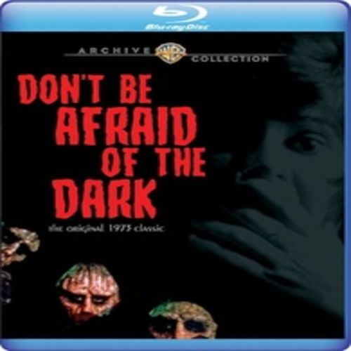 WARNER  Don't Be Afraid Of The Dark - [Blu-Ray]