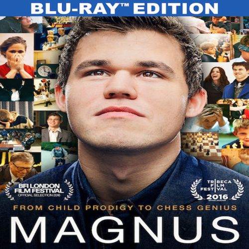 Image 1 of 1.. Magnus - Blu-ray