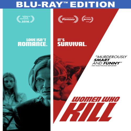 FILMRISE  Women Who Kill - [Blu-Ray]