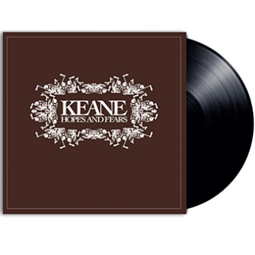 KEANE - HOPES AND FEARS - Vinyl