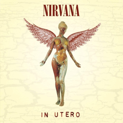Nirvana - In Utero - (180 Gram Vinyl) - [Vinyl] Was surprised to see this at Best Buy in their tiny record section