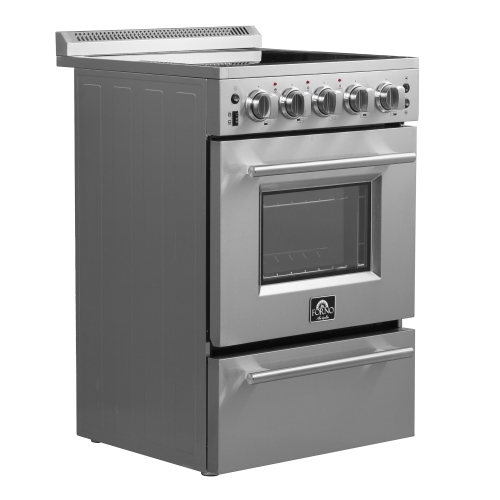 Forno Loiano 24-inch Freestanding Electric Range