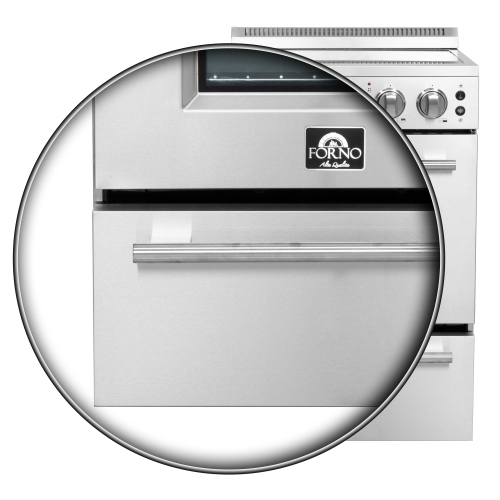 Forno Loiano 24-inch Freestanding Electric Range