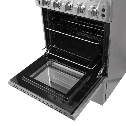 Forno Loiano 24-inch Freestanding Electric Range