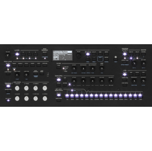 Korg Limited Edition Wavestate SE 61-Key Wave Sequencing Synthesizer