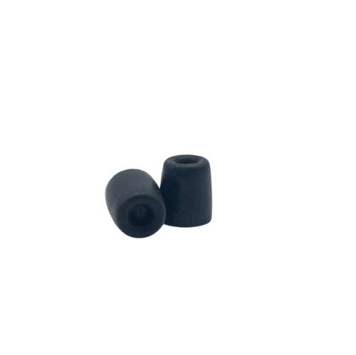 Shure 100-Series Comply Black Foam Sleeves for Shure Earphones - 100 Pack