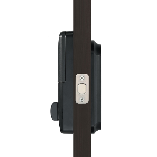 DALTON SMART LOCKS Smart Lock Home Lock Fingerprint Bluetooth Deadbolt 1 3/8 -2 inches Doors Black