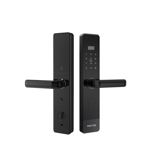 DALTON SMART LOCKS Smart Lock Fingerprint Deadbolt Wi-FI Keypad Black