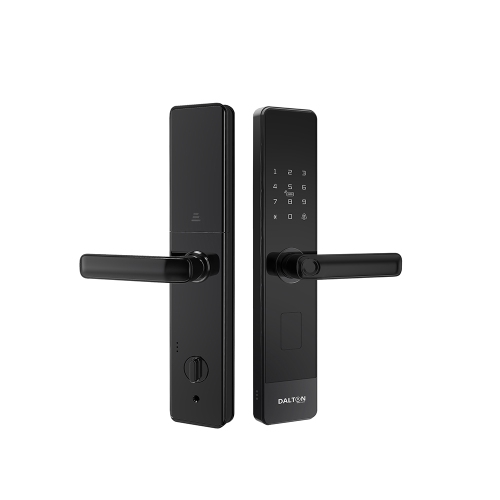 DALTON SMART LOCKS Smart Lock Fingerprint Deadbolt Wi-FI Keypad Black