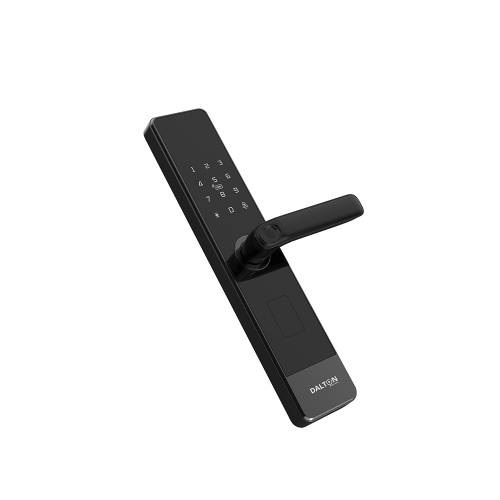 DALTON SMART LOCKS Smart Lock Fingerprint Deadbolt Wi-FI Keypad Black
