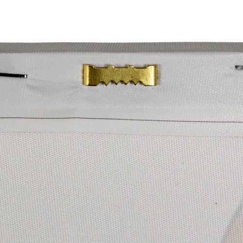 Cow with Flowers Canvas Wall Art, 17.5" x 17.5"