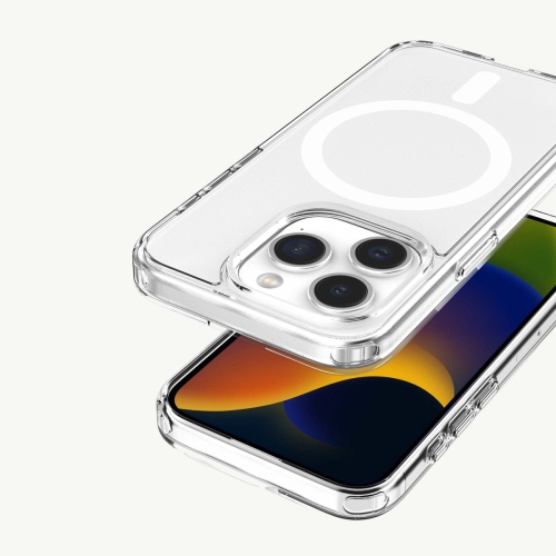 iPhone 15 Pro Max Clear Case With MagSafe
