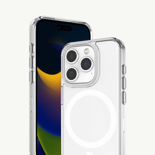 iPhone 15 Pro Max Clear Case With MagSafe