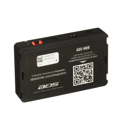 ADS-MRR Maestro RR - Universal Radio Replacement & SWI