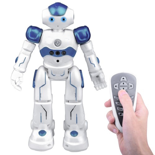 Jouet robot électronique, modèle de robot dansant, jouet robot de