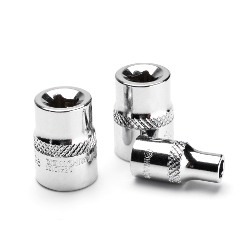 MAXPOWER 11-Piece 1/4-inch SAE Socket Wrench Set