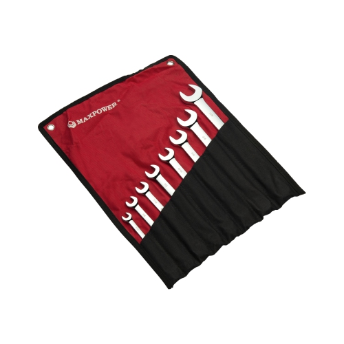 MAXPOWER 8-piece SAE Combination Wrench Set
