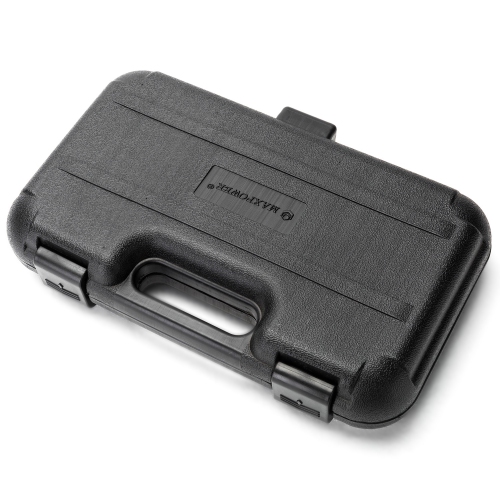 MAXPOWER 42-Piece 1/4" & 3/8" Dr. Socket Wrench Set