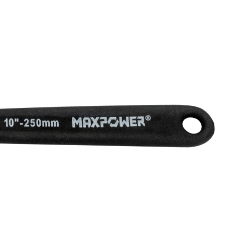 MAXPOWER Adjustable Wrench Set, Double Dipped, 3PCS