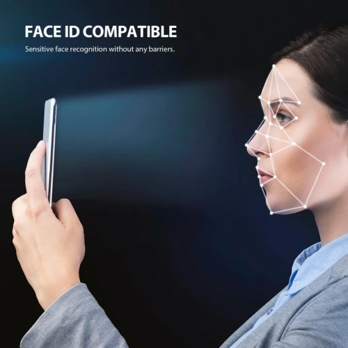 Protecteur d'écran de confidentialité pour iPhone 15 avec protecteur d'objectif en verre trempé, accessoires 9H, étui, 2.5D incurvé