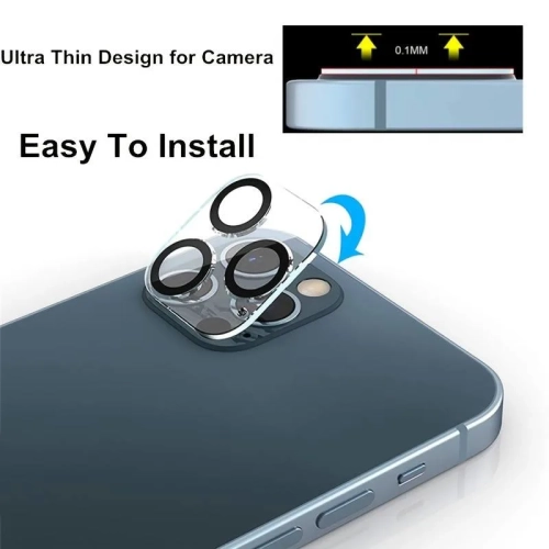 iPhone – Protecteur d’écran en verre trempé 15 plus 6,7 avec protecteur d’objectif pour appareil photo, anti-égratignures, compatible avec les étuis,