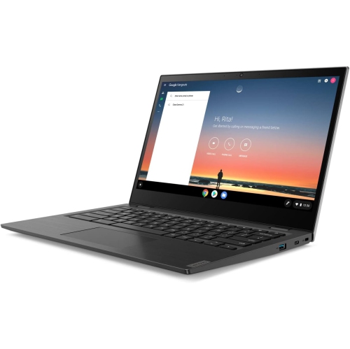 Lenovo 14e Chromebook 81MH0006US 14 po AMD A4-9120 1,60&nbsp;GHz 4&nbsp;Go 32&nbsp;Go remis à neuf Bon état